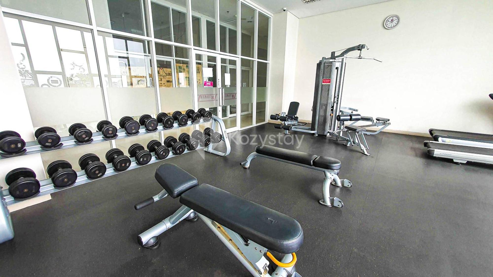 Apartment Minoa By Kozystay - Thamrin *