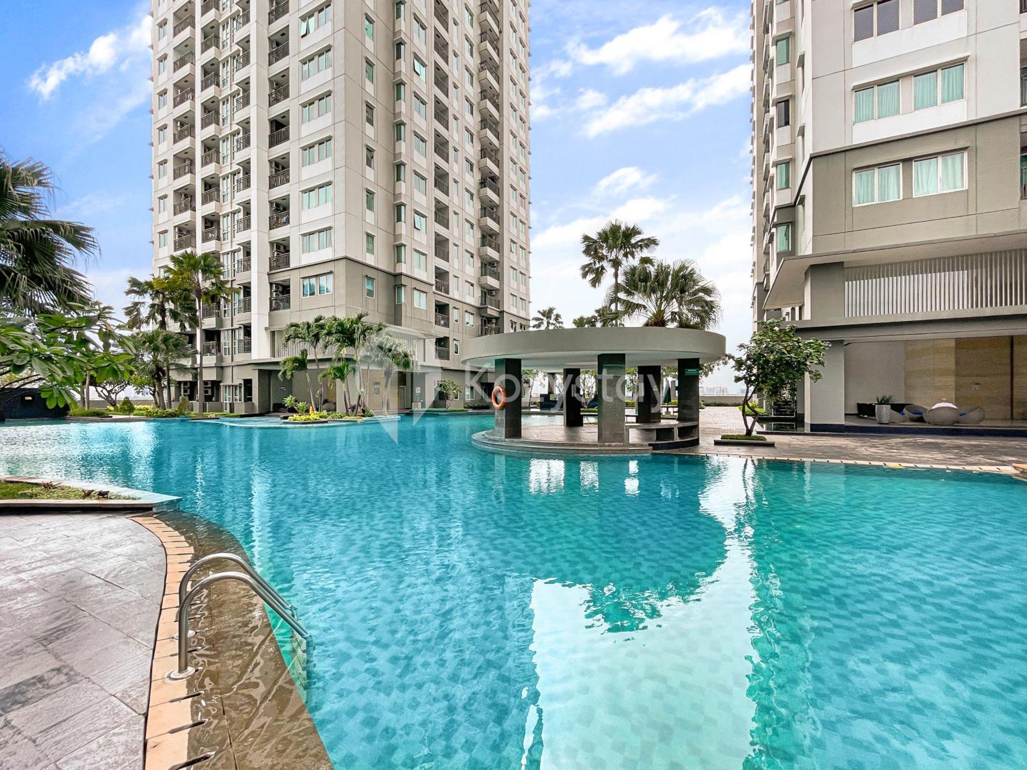 Apartment Minoa By Kozystay - Thamrin Jakarta