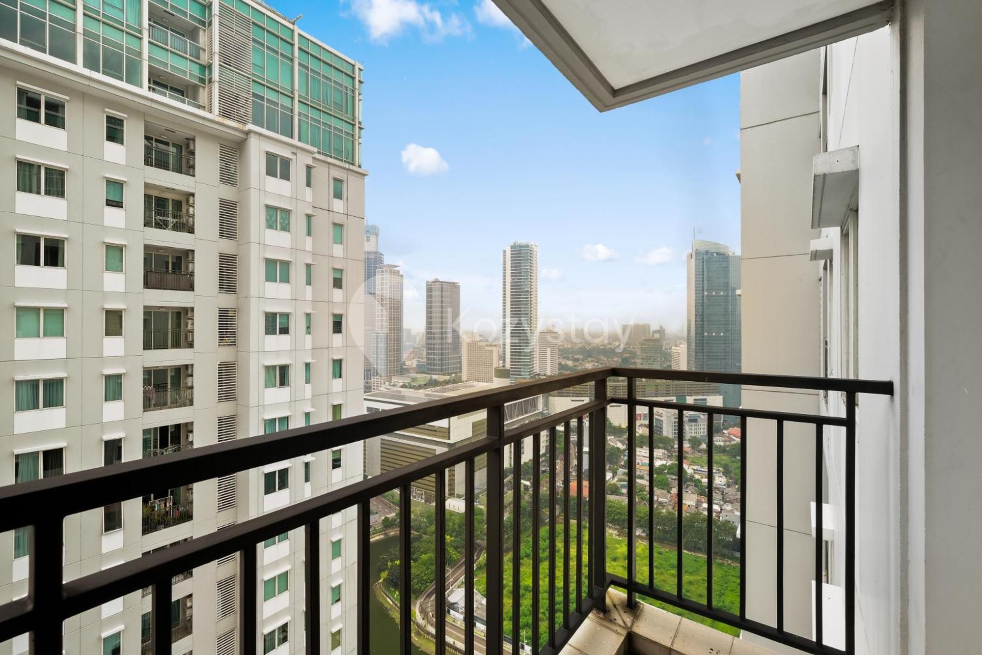 Minoa By Kozystay - Thamrin Apartment Jakarta