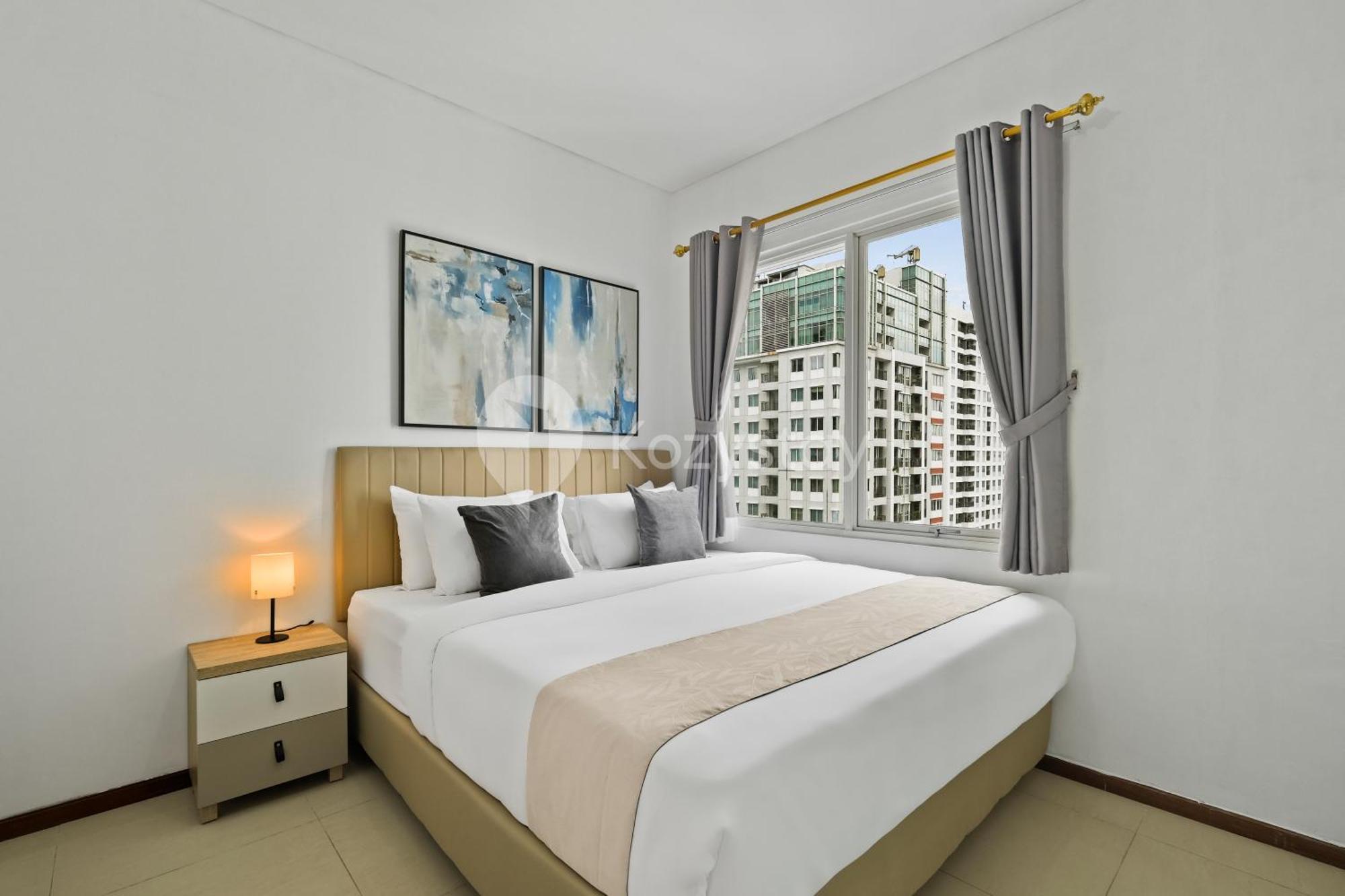 Apartment Minoa By Kozystay - Thamrin