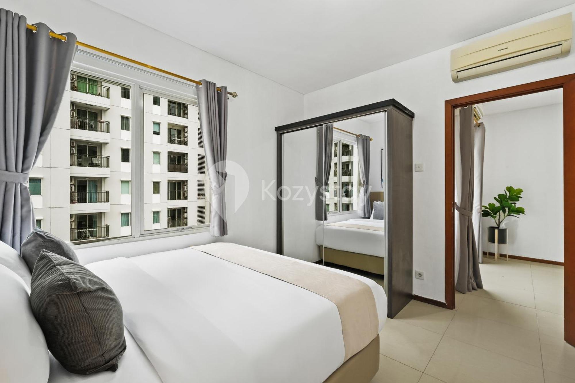 Minoa By Kozystay - Thamrin Apartment *