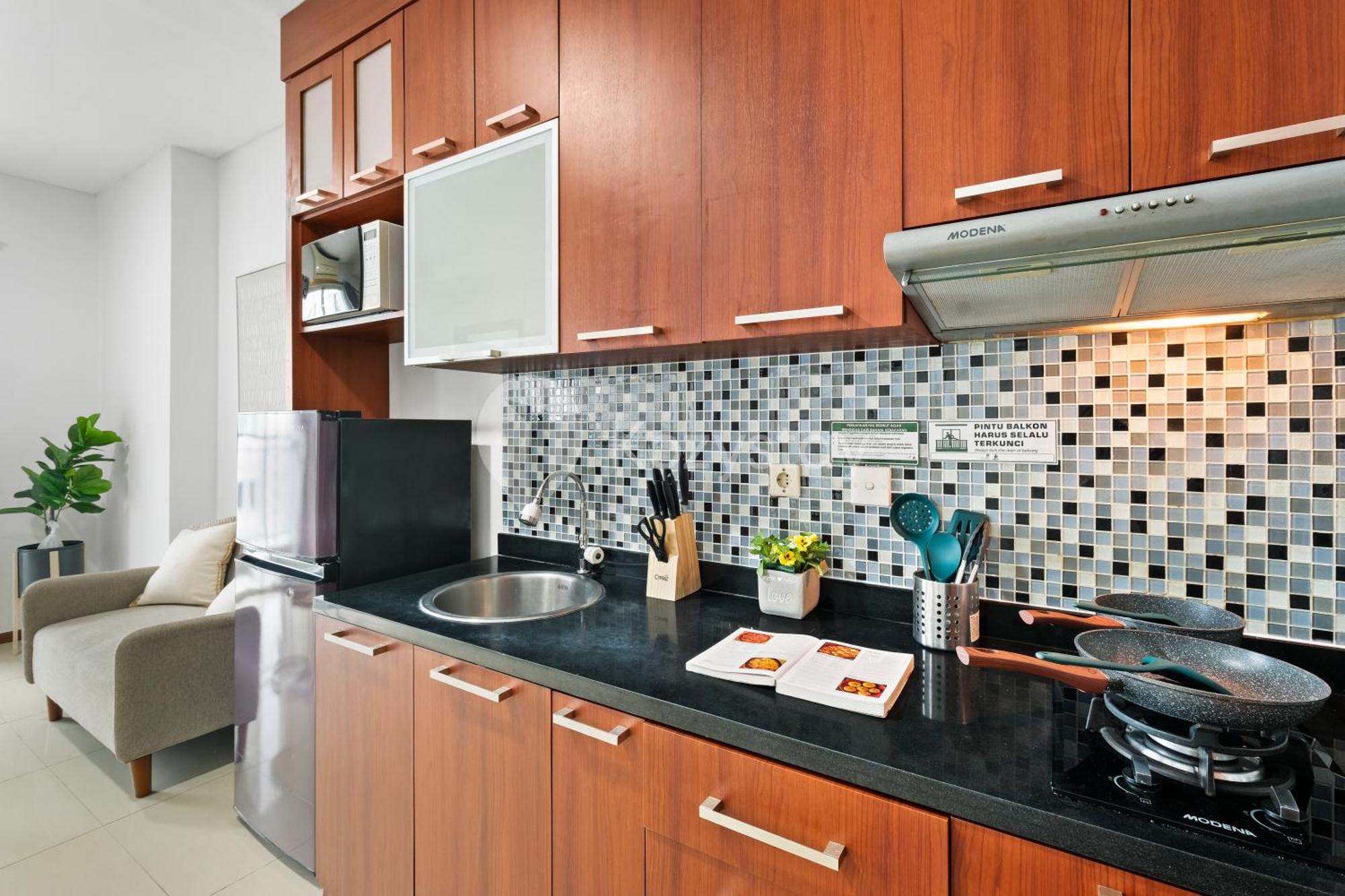 Minoa By Kozystay - Thamrin Apartment *